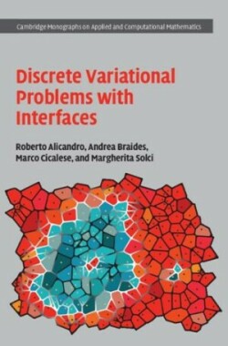 Discrete Variational Problems with Interfaces