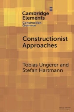 Constructionist Approaches Past, Present, Future