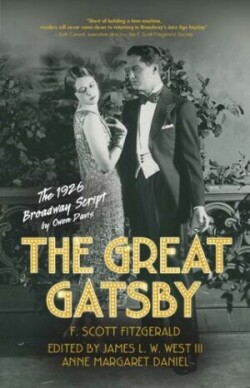 Great Gatsby: The 1926 Broadway Script