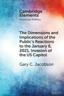 Dimensions and Implications of the Public's Reactions to the January 6, 2021, Invasion of the U.S. Capitol