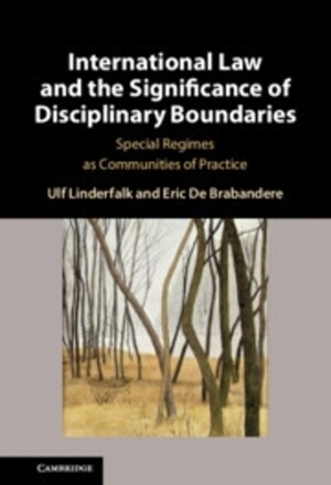 International Law and the Significance of Disciplinary Boundaries