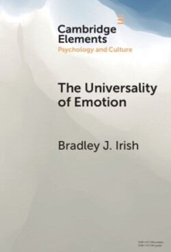 Universality of Emotion