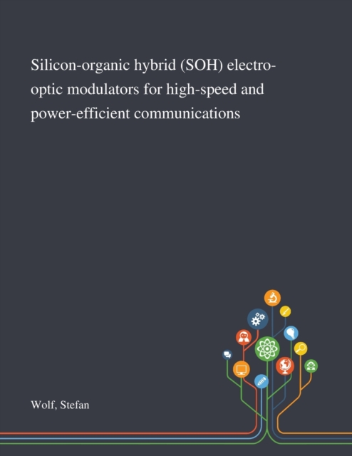 Silicon-organic Hybrid (SOH) Electro-optic Modulators for High-speed and Power-efficient Communications