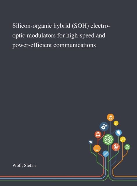 Silicon-organic Hybrid (SOH) Electro-optic Modulators for High-speed and Power-efficient Communications