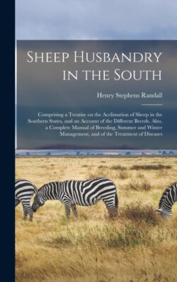 Sheep Husbandry in the South