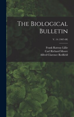 Biological Bulletin; v. 14 (1907-08)