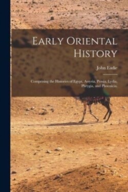 Early Oriental History