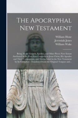 Apocryphal New Testament