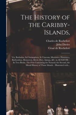 History of the Caribby-Islands,