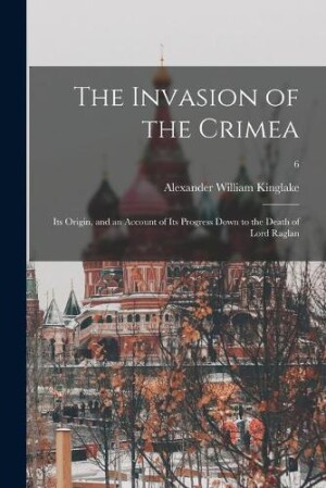 Invasion of the Crimea