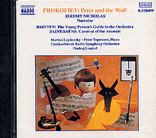 Peter and the Wolf