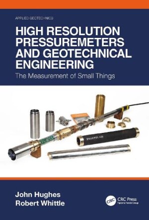 High Resolution Pressuremeters and Geotechnical Engineering