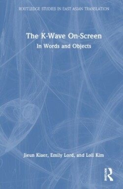 K-Wave On-Screen In Words and Objects