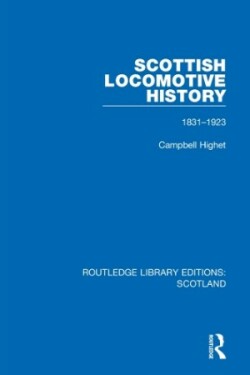 Scottish Locomotive History