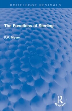 Functions of Sterling