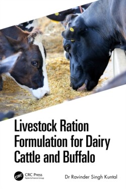 Livestock Ration Formulation for Dairy Cattle and Buffalo