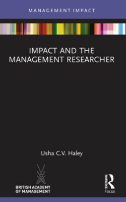 Impact and the Management Researcher