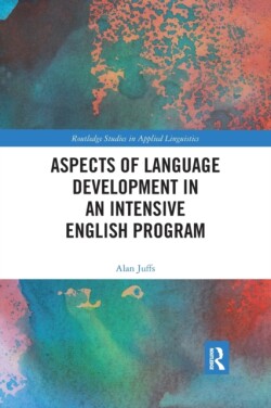 Aspects of Language Development in an Intensive English Program