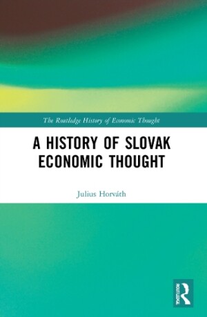 History of Slovak Economic Thought