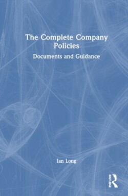 Complete Company Policies