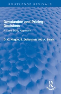 Devaluation and Pricing Decisions