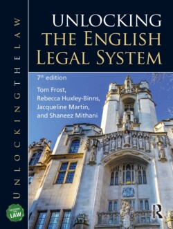 Unlocking the English Legal System