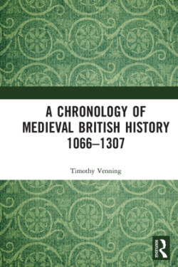 Chronology of Medieval British History