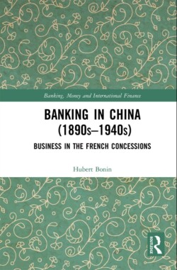 Banking in China (1890s–1940s)