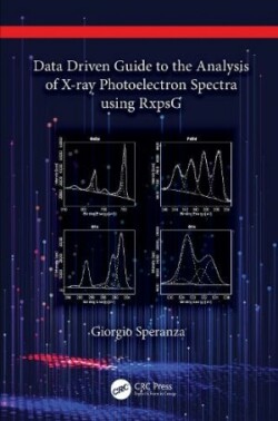 Data Driven Guide to the Analysis of X-ray Photoelectron Spectra using RxpsG