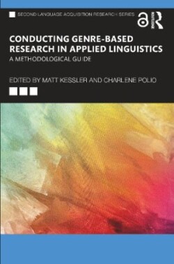 Conducting Genre-Based Research in Applied Linguistics