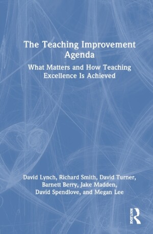 Teaching Improvement Agenda