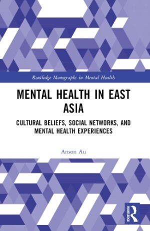 Mental Health in East Asia