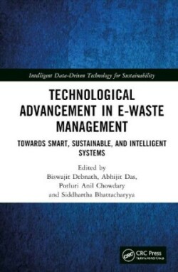 Technological Advancement in E-waste Management