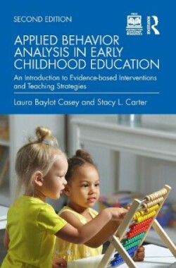 Applied Behavior Analysis in Early Childhood Education