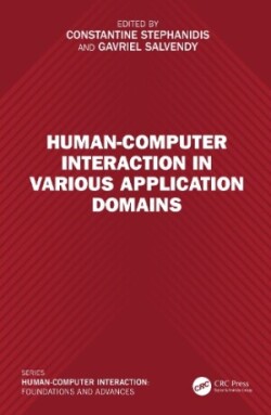 Human-Computer Interaction in Various Application Domains