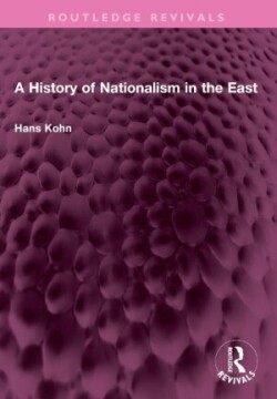 History of Nationalism in the East