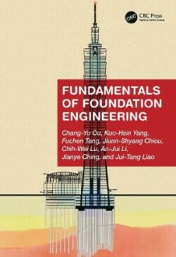 Fundamentals of Foundation Engineering