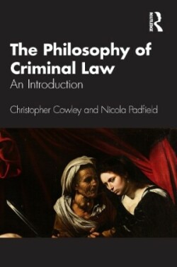 Philosophy of Criminal Law