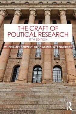 Craft of Political Research