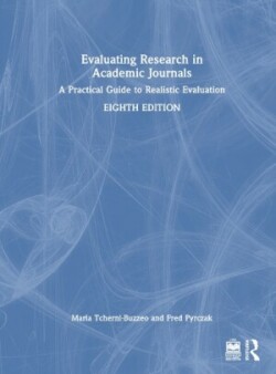 Evaluating Research in Academic Journals