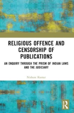 Religious Offence and Censorship of Publications