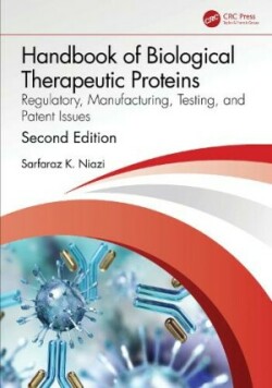 Handbook of Biological Therapeutic Proteins