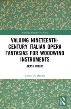 Valuing Nineteenth-Century Italian Opera Fantasias for Woodwind Instruments