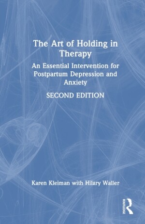 Art of Holding in Therapy