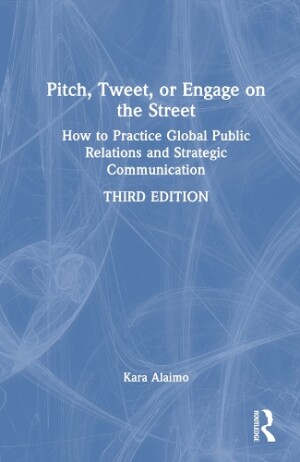 Pitch, Tweet, or Engage on the Street