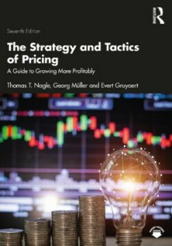 Strategy and Tactics of Pricing