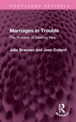 Marriages in Trouble