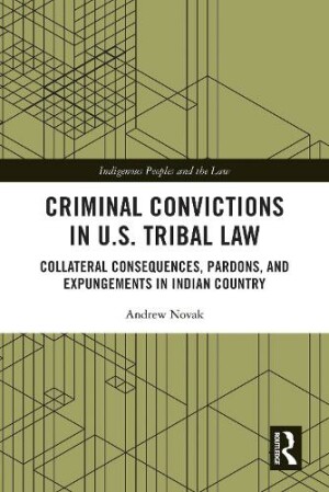 Criminal Convictions in U.S. Tribal Law