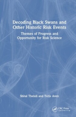 Decoding Black Swans and Other Historic Risk Events