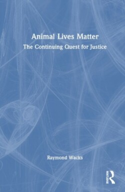 Animal Lives Matter